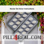 Nectar Del Amor Instructions 230