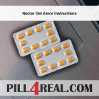 Nectar Del Amor Instructions 651