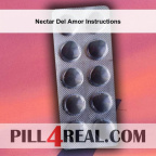 Nectar Del Amor Instructions 701