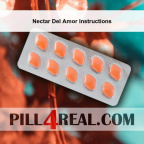 Nectar Del Amor Instructions 786