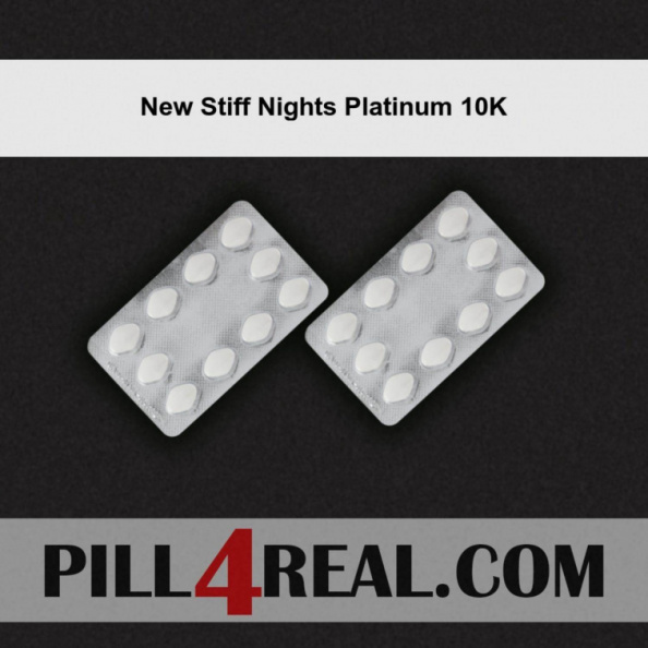 New Stiff Nights Platinum 10K 152