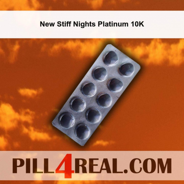 New Stiff Nights Platinum 10K 173