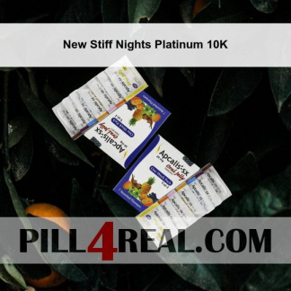 New Stiff Nights Platinum 10K 329