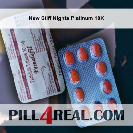 New Stiff Nights Platinum 10K 409