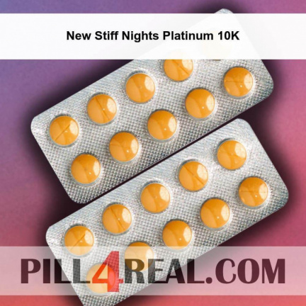 New Stiff Nights Platinum 10K 429