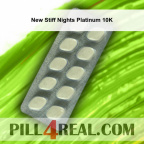 New Stiff Nights Platinum 10K 507