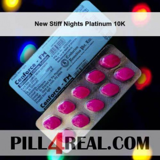 New Stiff Nights Platinum 10K 548