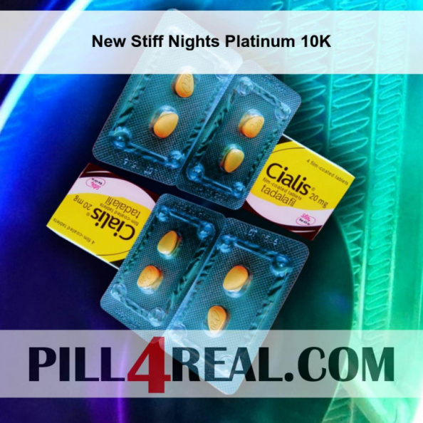 New Stiff Nights Platinum 10K 620