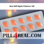 New Stiff Nights Platinum 10K 654