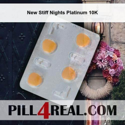 New Stiff Nights Platinum 10K 713