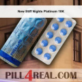 New Stiff Nights Platinum 10K 735