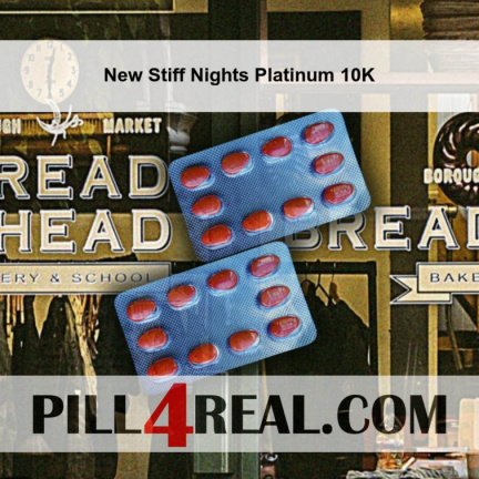 New Stiff Nights Platinum 10K 778