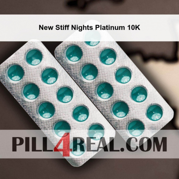 New Stiff Nights Platinum 10K 790