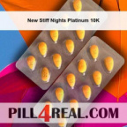 New Stiff Nights Platinum 10K 815