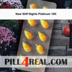 New Stiff Nights Platinum 10K 868