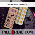 New Stiff Nights Platinum 10K 919