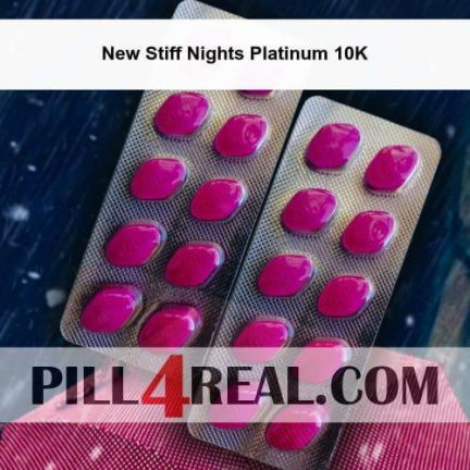 New Stiff Nights Platinum 10K 930