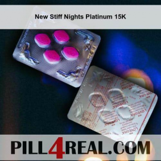 New Stiff Nights Platinum 15K 119