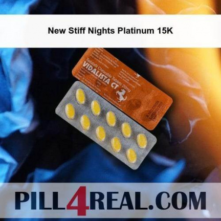 New Stiff Nights Platinum 15K 161