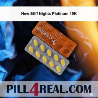 New Stiff Nights Platinum 15K 161