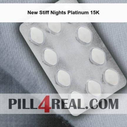 New Stiff Nights Platinum 15K 178
