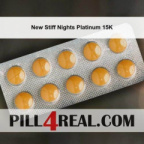 New Stiff Nights Platinum 15K 241