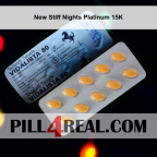 New Stiff Nights Platinum 15K 262
