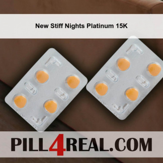 New Stiff Nights Platinum 15K 300