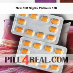 New Stiff Nights Platinum 15K 318