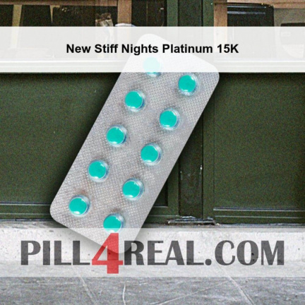 New Stiff Nights Platinum 15K 323