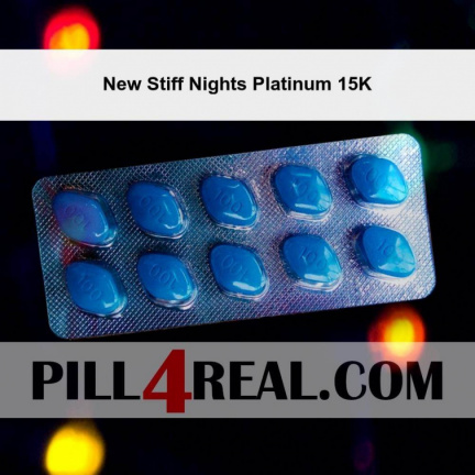New Stiff Nights Platinum 15K 339