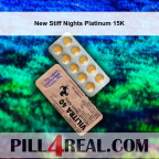 New Stiff Nights Platinum 15K 368
