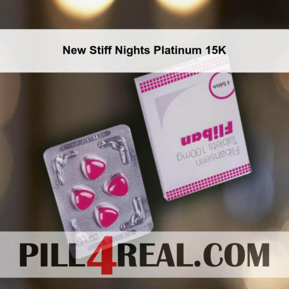 New Stiff Nights Platinum 15K 626