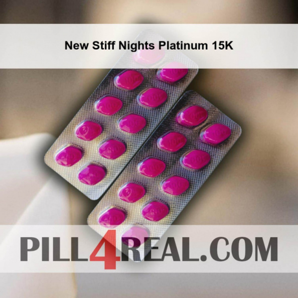 New Stiff Nights Platinum 15K 713