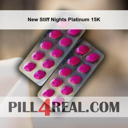 New Stiff Nights Platinum 15K 713