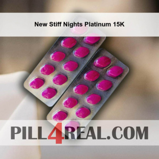 New Stiff Nights Platinum 15K 713