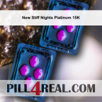 New Stiff Nights Platinum 15K 752