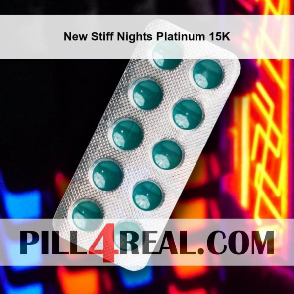 New Stiff Nights Platinum 15K 761