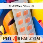 New Stiff Nights Platinum 15K 810