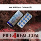 New Stiff Nights Platinum 15K 934