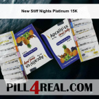 New Stiff Nights Platinum 15K 984