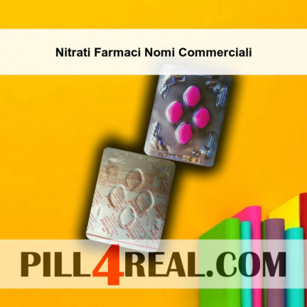 Nitrati Farmaci Nomi Commerciali 125