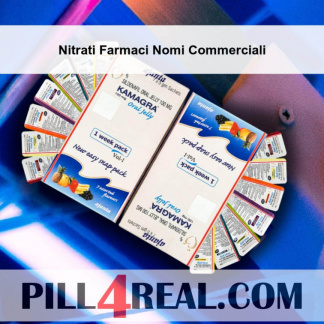 Nitrati Farmaci Nomi Commerciali 160