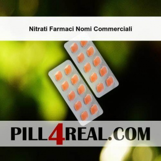 Nitrati Farmaci Nomi Commerciali 224