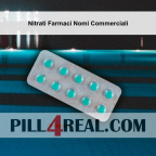 Nitrati Farmaci Nomi Commerciali 297