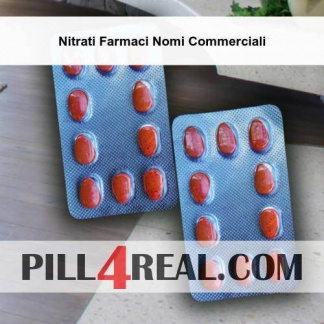 Nitrati Farmaci Nomi Commerciali 349