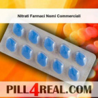 Nitrati Farmaci Nomi Commerciali 356