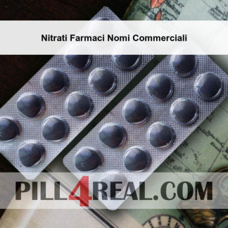 Nitrati Farmaci Nomi Commerciali 403