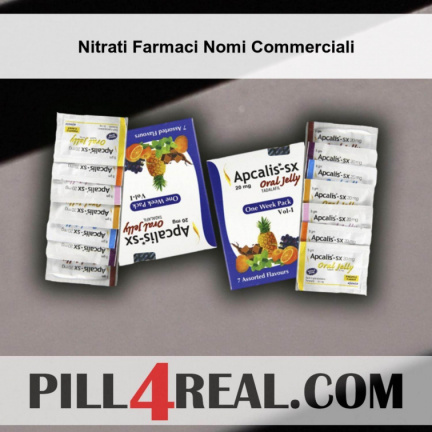 Nitrati Farmaci Nomi Commerciali 432