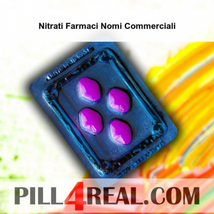 Nitrati Farmaci Nomi Commerciali 447